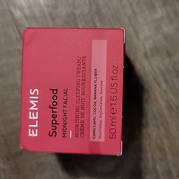 ELEMIS Other - Elemis superfood midnight facial sleeping cream